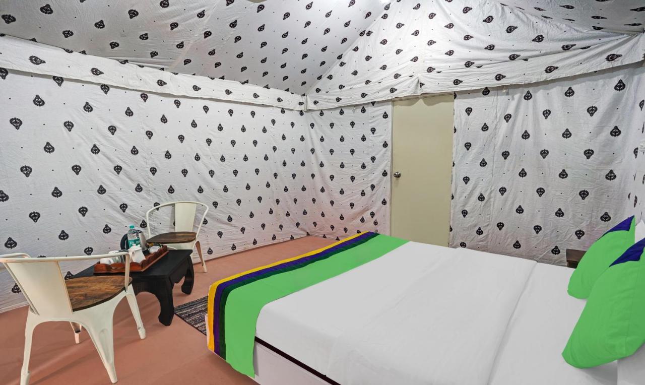 Hotel Hinduja Luxury Camp & Resort Osiān Exteriér fotografie