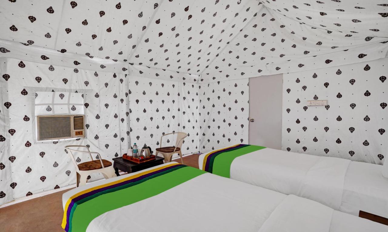 Hotel Hinduja Luxury Camp & Resort Osiān Exteriér fotografie