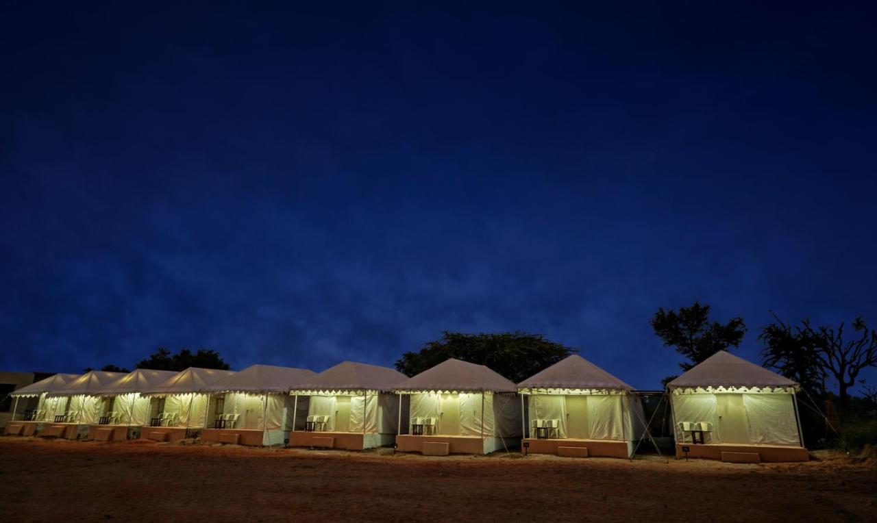 Hotel Hinduja Luxury Camp & Resort Osiān Exteriér fotografie