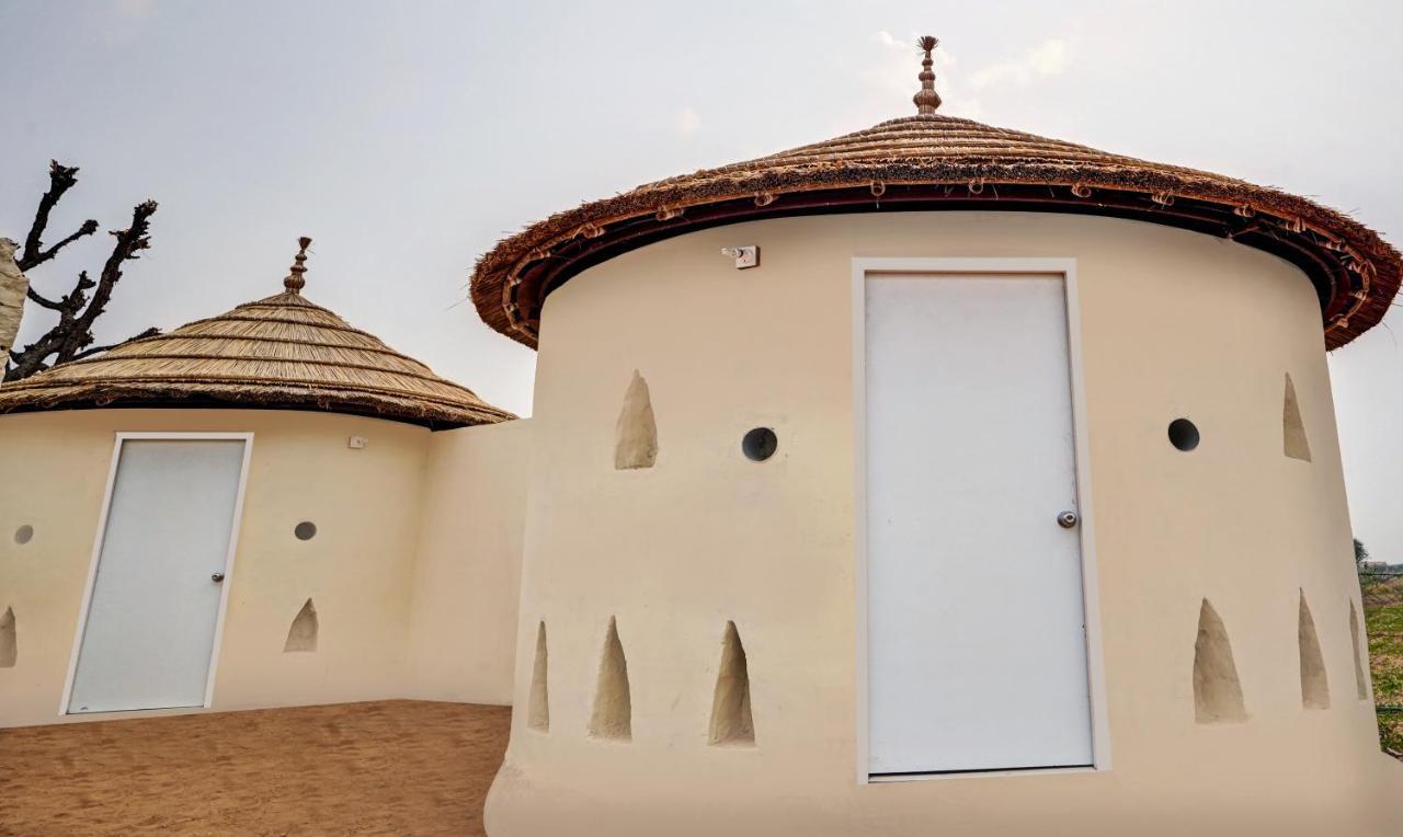 Hotel Hinduja Luxury Camp & Resort Osiān Exteriér fotografie