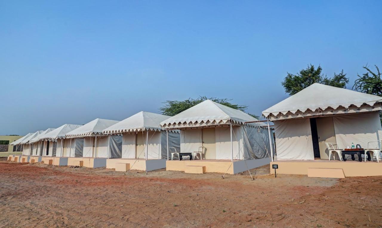 Hotel Hinduja Luxury Camp & Resort Osiān Exteriér fotografie