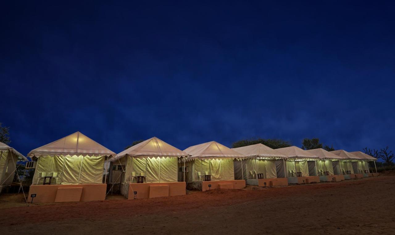 Hotel Hinduja Luxury Camp & Resort Osiān Exteriér fotografie