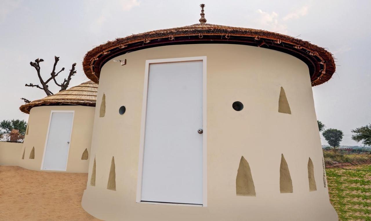 Hotel Hinduja Luxury Camp & Resort Osiān Exteriér fotografie