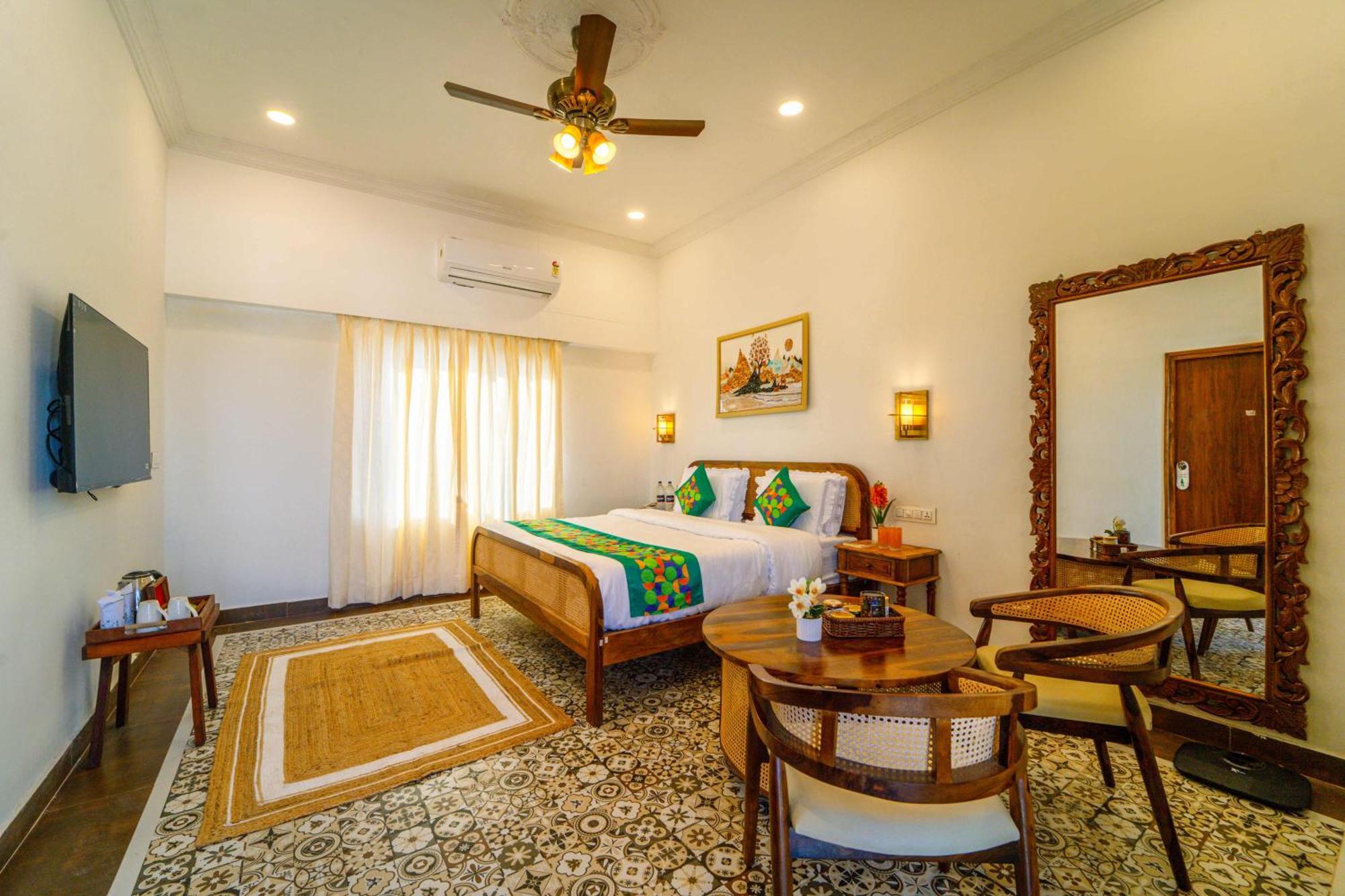 Hotel Hinduja Luxury Camp & Resort Osiān Exteriér fotografie