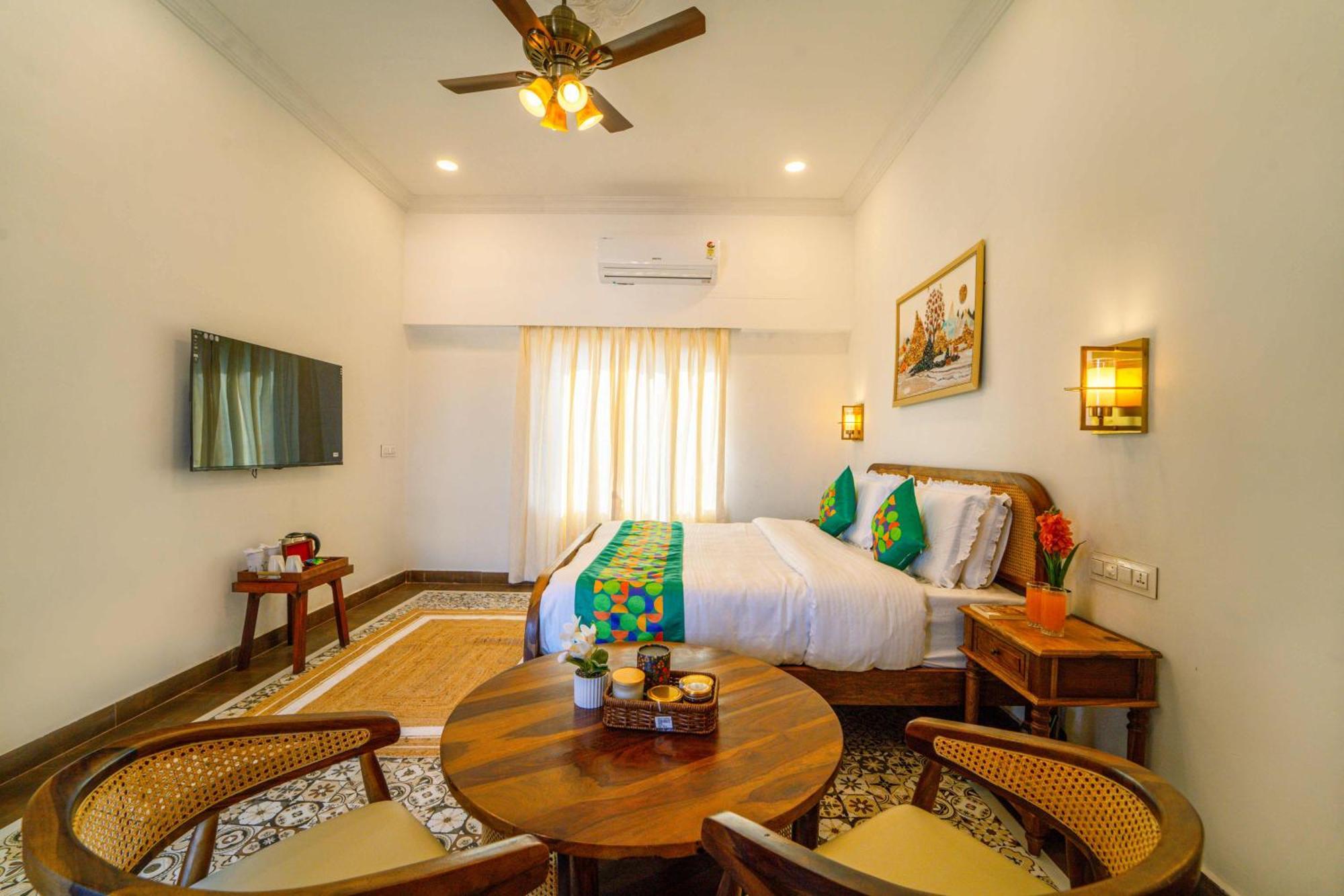 Hotel Hinduja Luxury Camp & Resort Osiān Exteriér fotografie