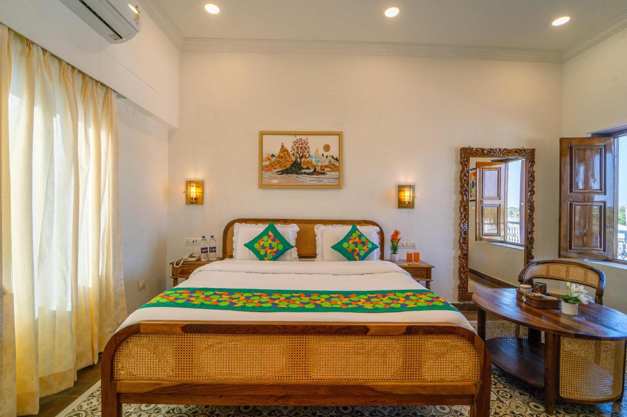 Hotel Hinduja Luxury Camp & Resort Osiān Exteriér fotografie