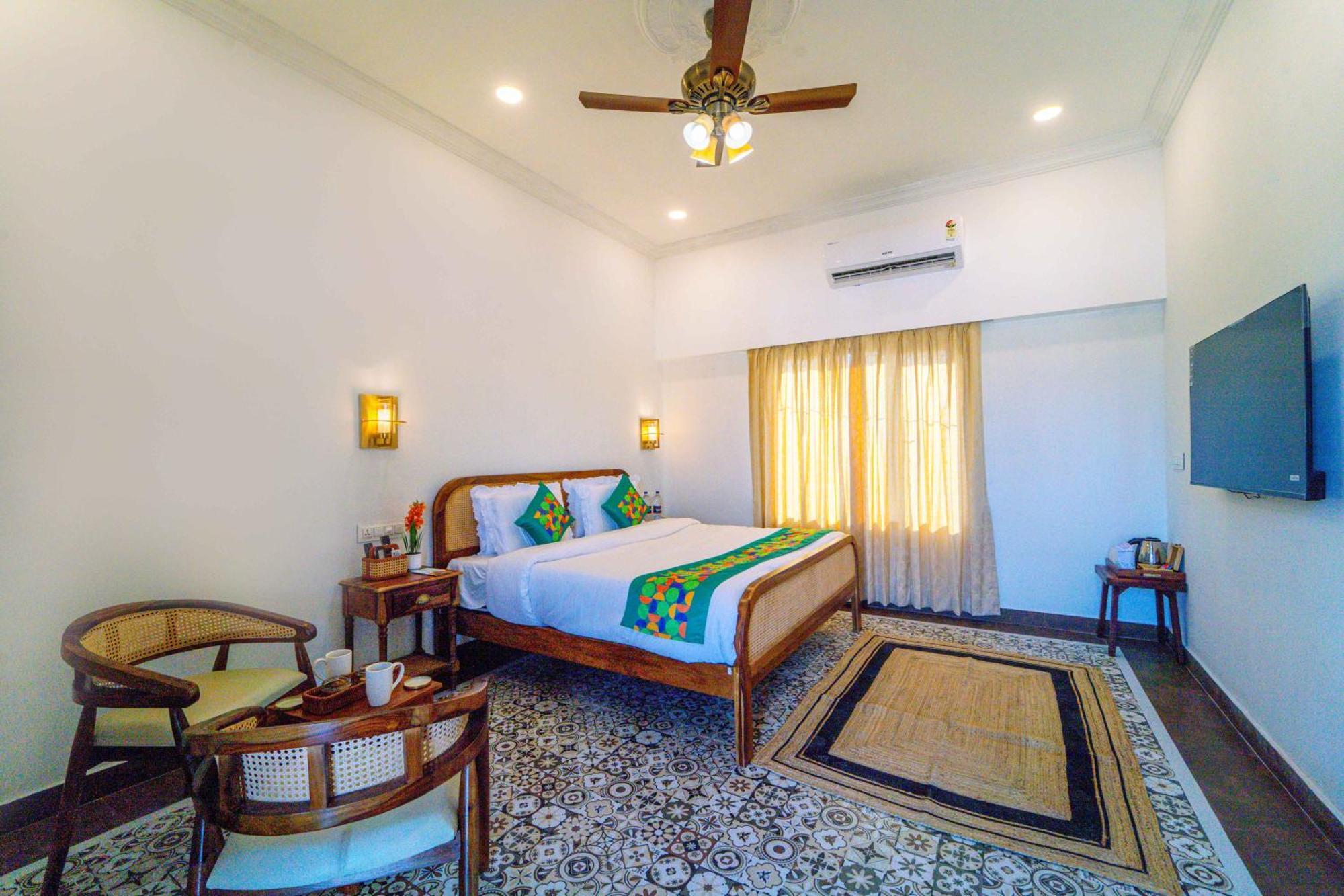 Hotel Hinduja Luxury Camp & Resort Osiān Exteriér fotografie