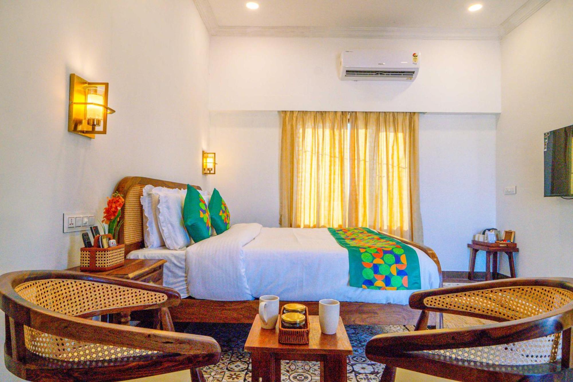Hotel Hinduja Luxury Camp & Resort Osiān Exteriér fotografie