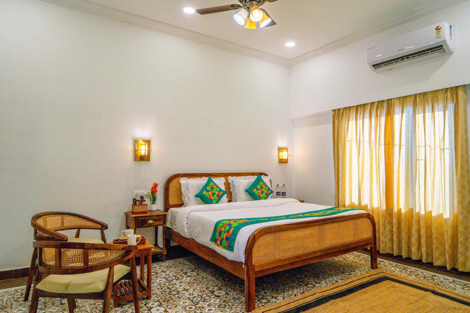 Hotel Hinduja Luxury Camp & Resort Osiān Exteriér fotografie