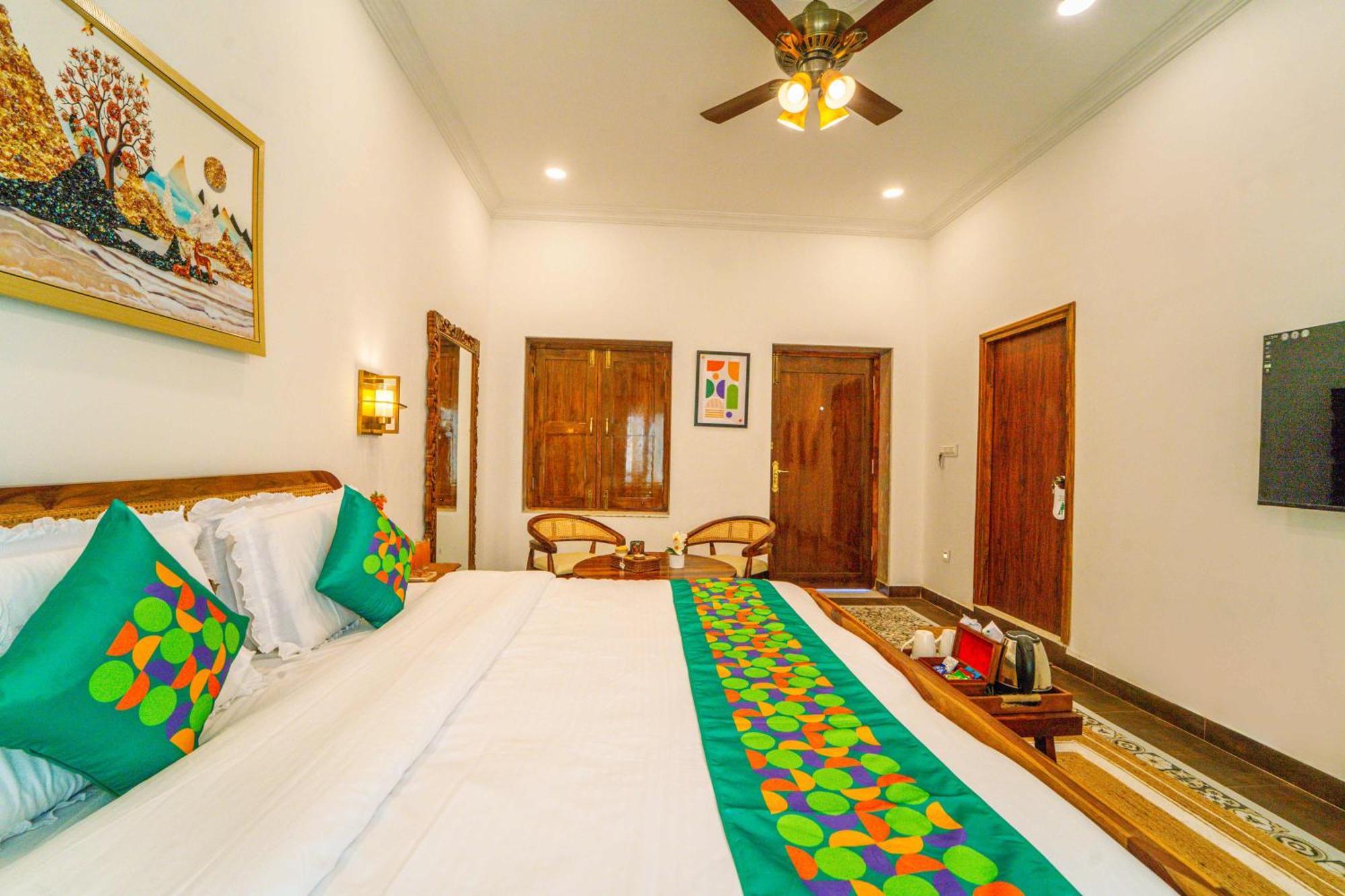 Hotel Hinduja Luxury Camp & Resort Osiān Exteriér fotografie