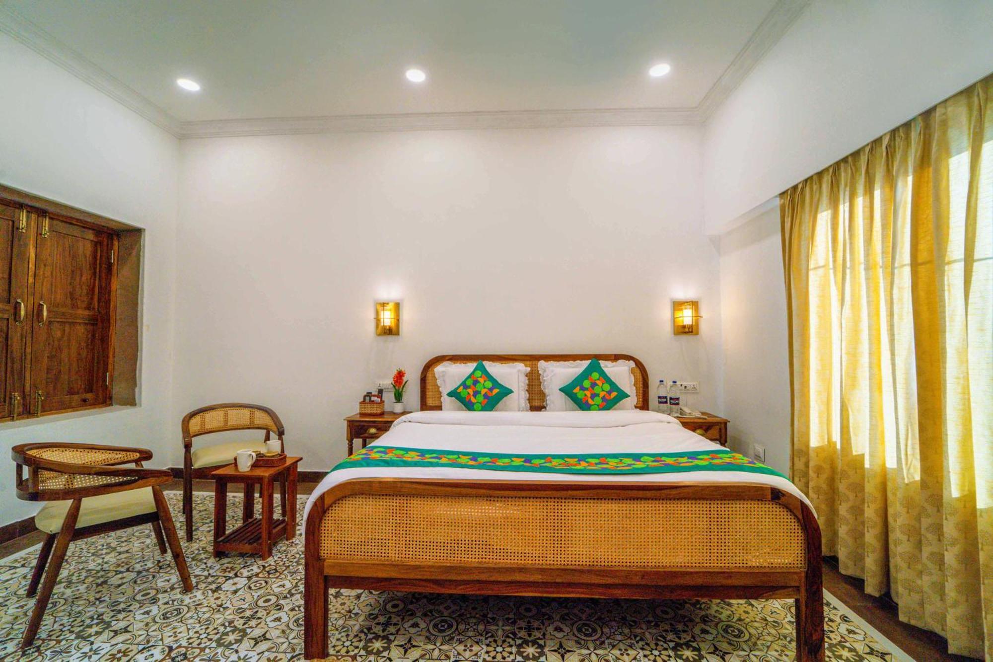 Hotel Hinduja Luxury Camp & Resort Osiān Exteriér fotografie
