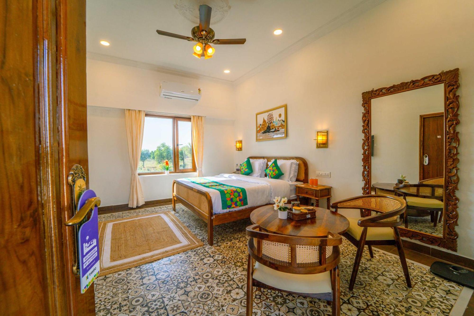 Hotel Hinduja Luxury Camp & Resort Osiān Exteriér fotografie