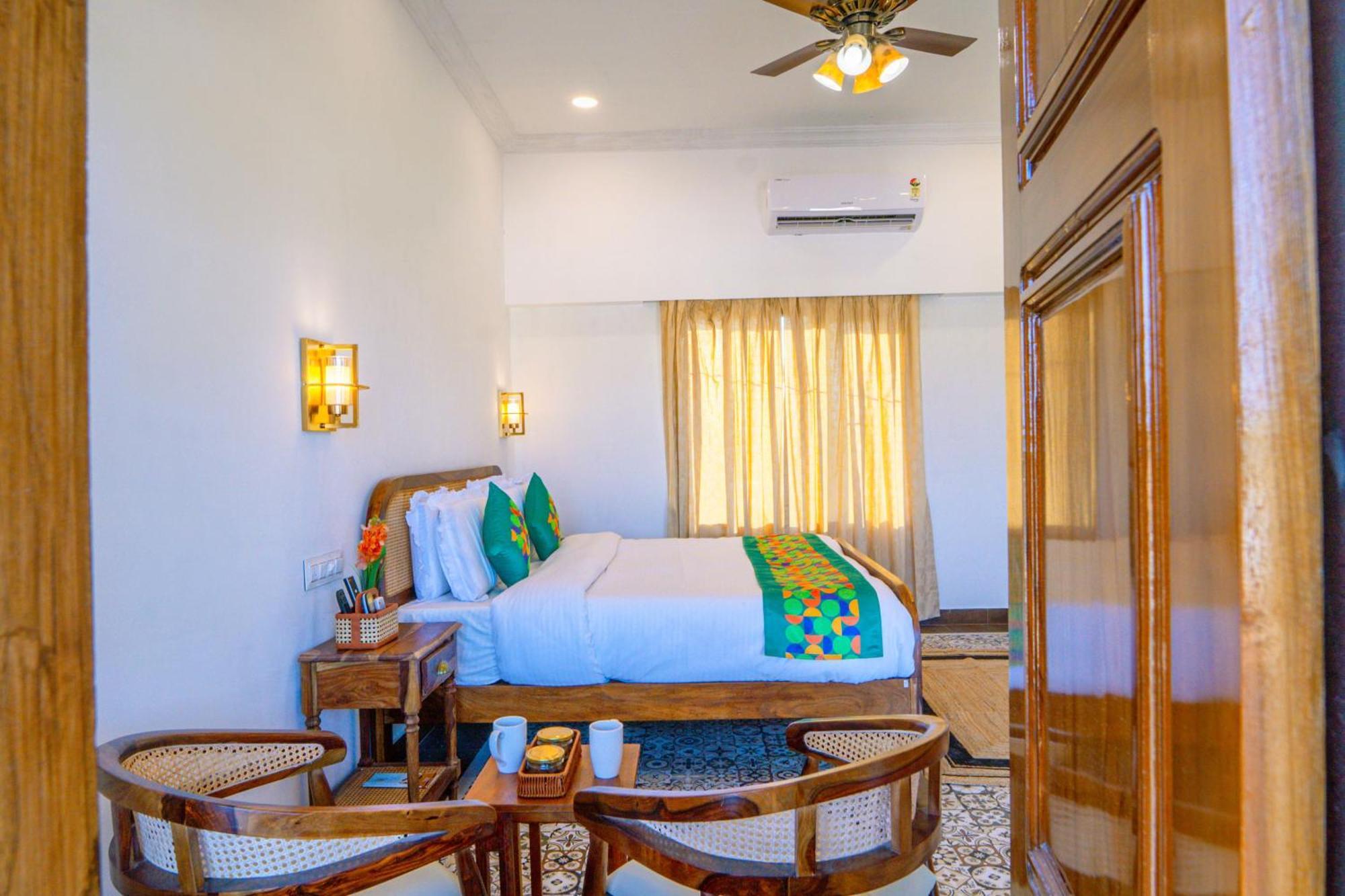 Hotel Hinduja Luxury Camp & Resort Osiān Exteriér fotografie