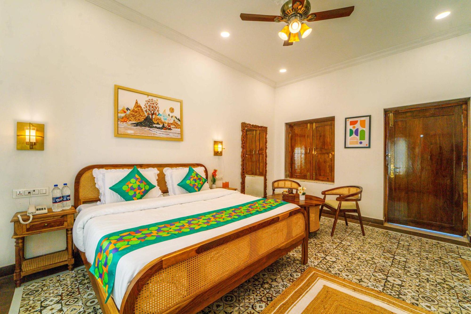 Hotel Hinduja Luxury Camp & Resort Osiān Exteriér fotografie